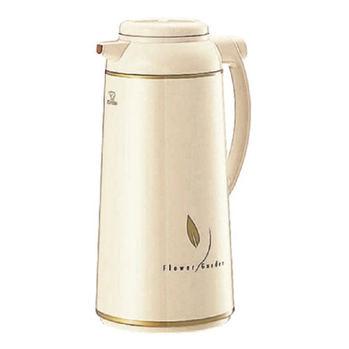 Bình thủy bấm rót Zojirushi AFFB-10-TK dung tích 1 Lít - Hàng chính hãng