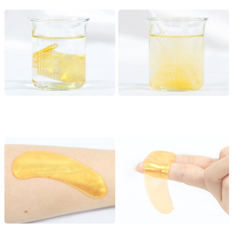 [Hàng mới về] Mặt nạ mắt vàng dưỡng ẩm ngăn ngừa lão hóa chống nếp nhăn xóa bỏ quầng thâm cho nữ