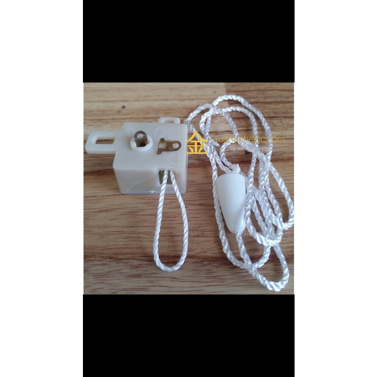 CÔNG TẮC QUAY DÂY QUẠT TREO TƯỜNG CÔNG TẮC DÂY CÔNG TẮC SỐ PHỤ TÙNG QUẠT