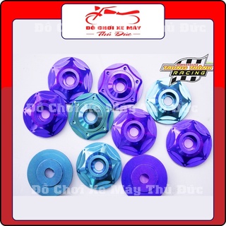 Gù titan GR5 bao gồm 2 con ốc bắt gù