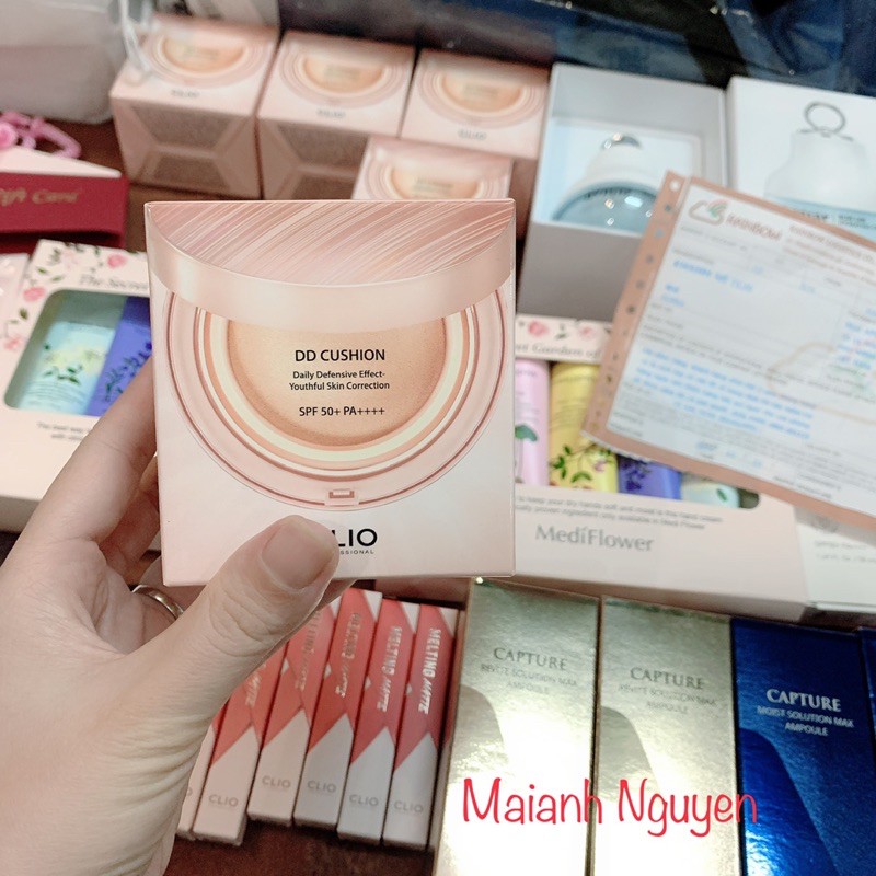 phấn nươcs Clio daily defence children skin | BigBuy360 - bigbuy360.vn
