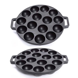 Set 2 Khuôn nướng bánh bạch tuộc Takoyaki Nhật Bản