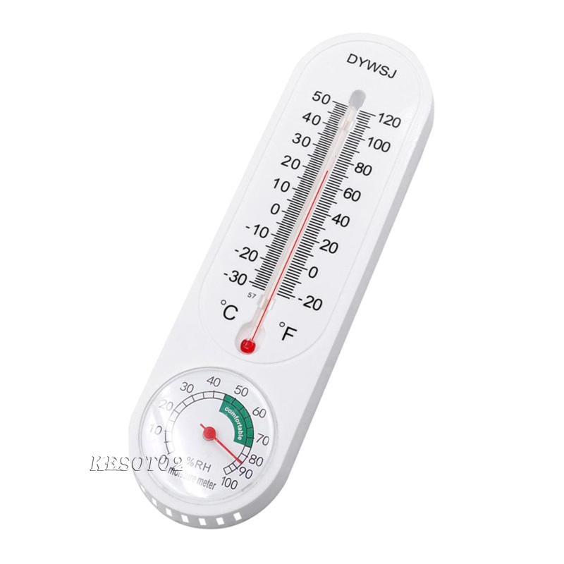 Nhiệt Kế Đo Độ Ẩm Trong Nhà Bếp Kesoto2