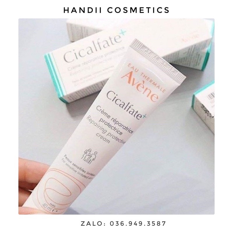 Kem dưỡng Avene Cicalfatr phục hồi, tái tạo da 100ml