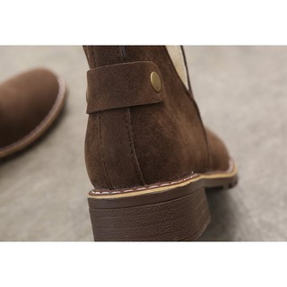 Boots nữ thời trang