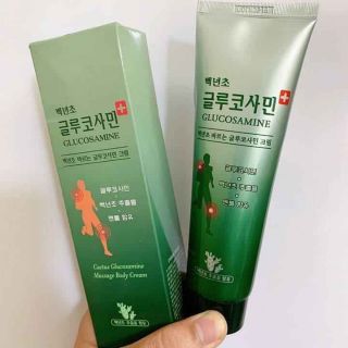 DẦU LẠNH XOA BÓP GLUCOSAMINE 150ml- HÀN QUỐC