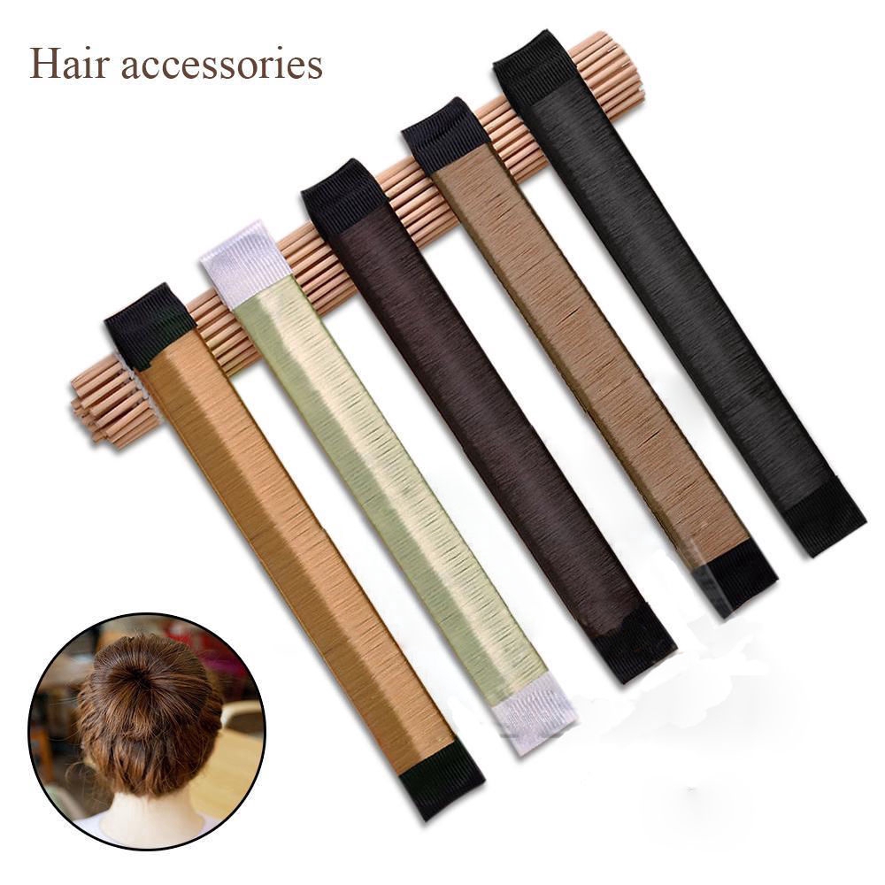 Dụng cụ xoắn tóc donut tạo kiểu thời trang