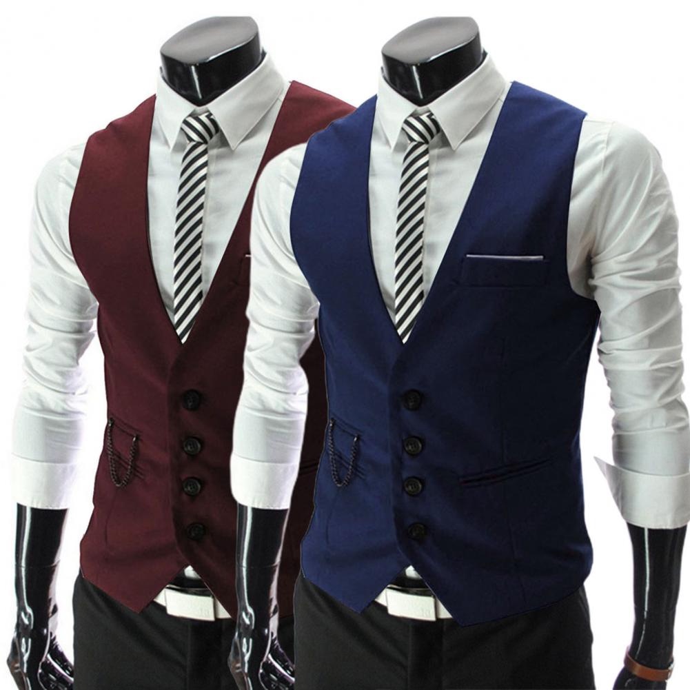 Áo Vest Nam Plus Size 40-100KG