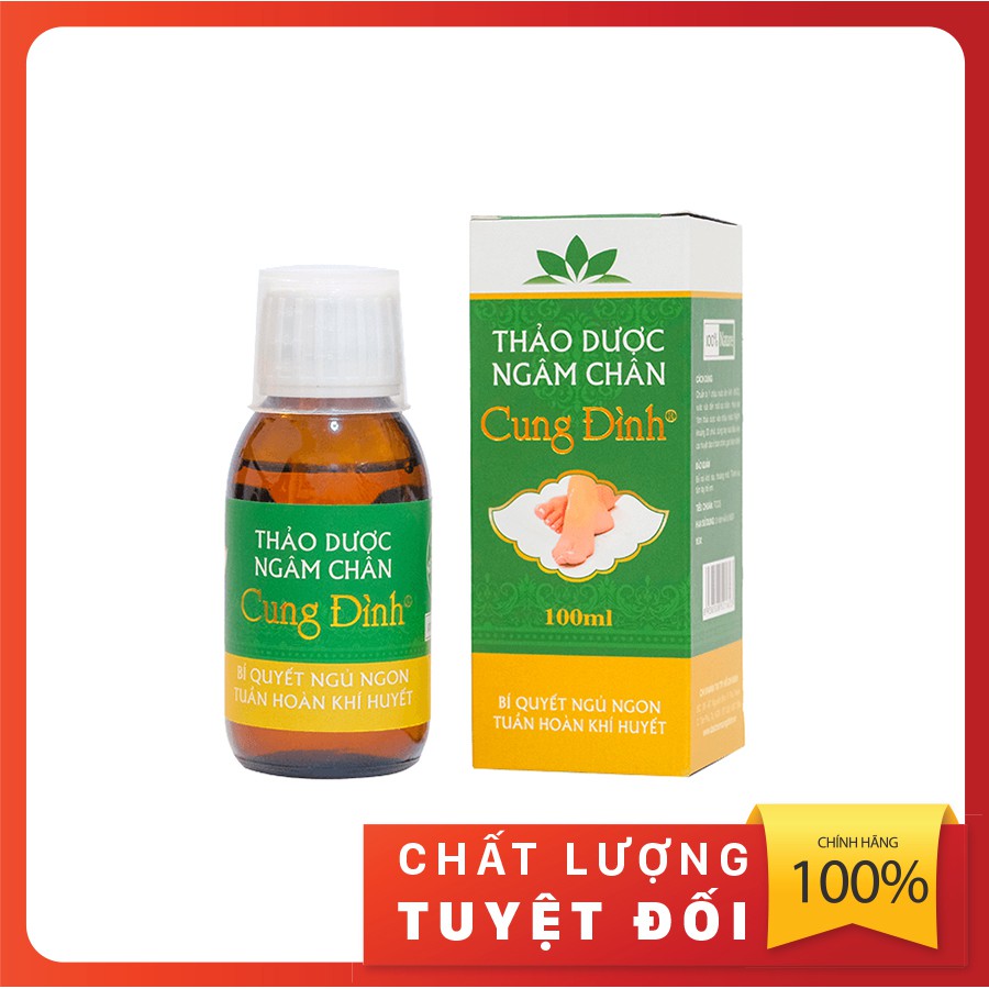 Thảo mộc Ngâm Chân Cung Đình