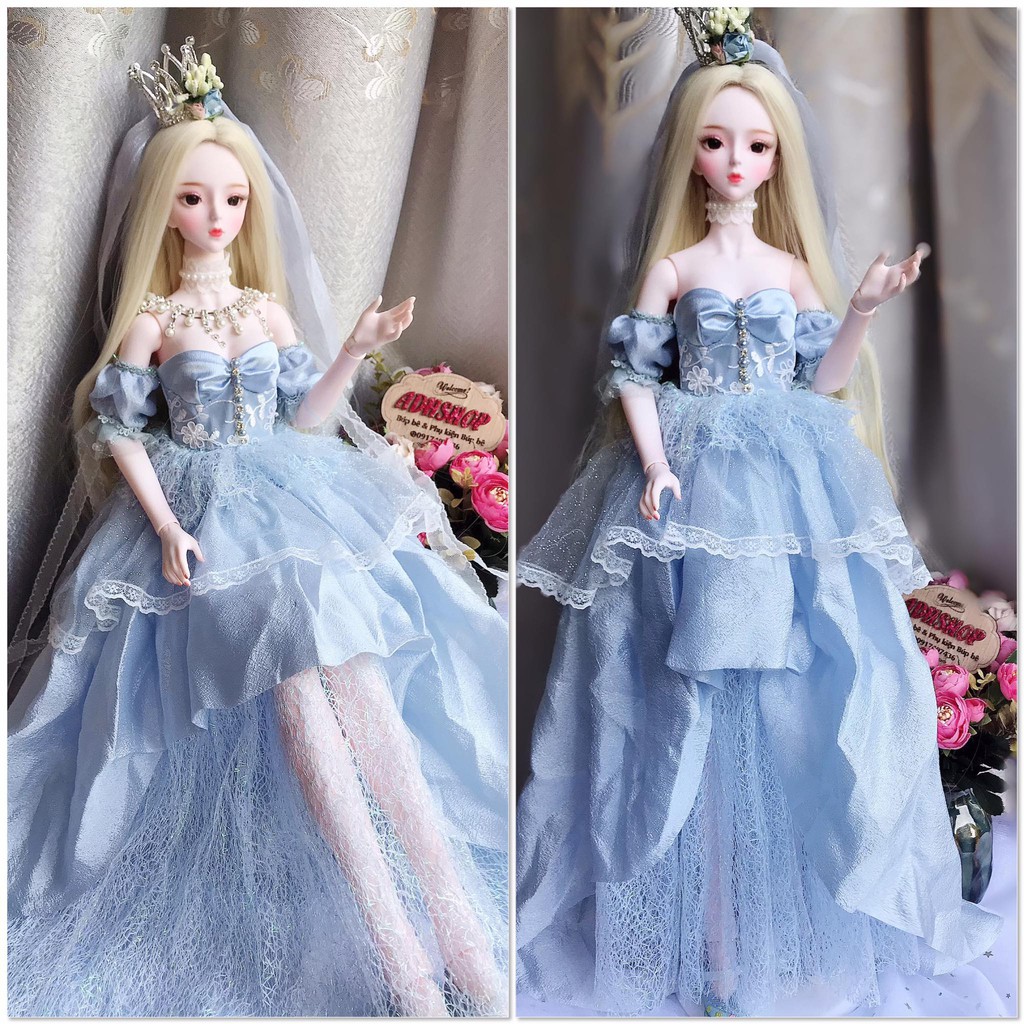 Búp bê BJD Dream Fairy chính hãng cao 62cm