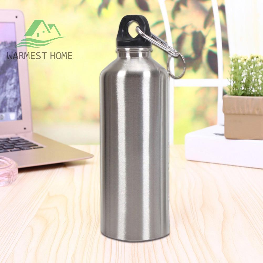 Bình Nước Thể Thao 700ml Bằng Nhôm Tiện Dụng