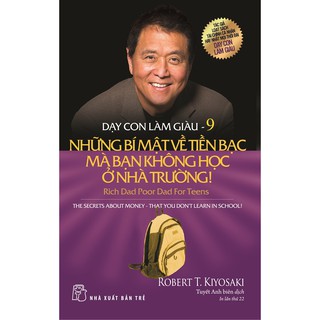 Sách-Dạy con làm giàu (Tập 09)- NXB Trẻ