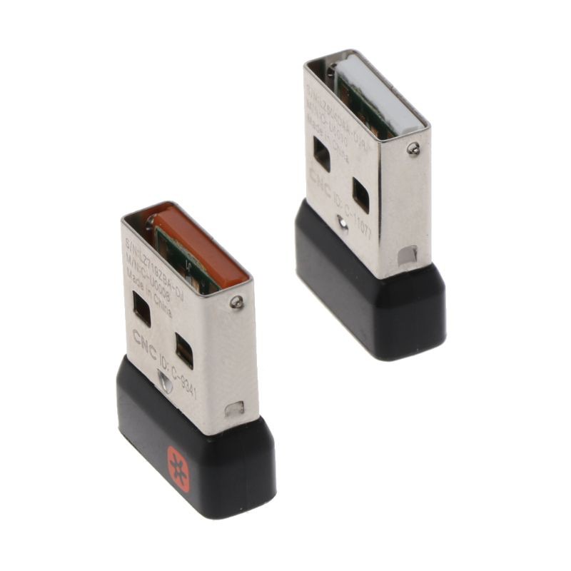 Đầu thu tín hiệu USB không dây tích hợp chuột và bàn phím Logitech kết nối 6 thiết bị cho MX M905 M950 M505 M510 M525