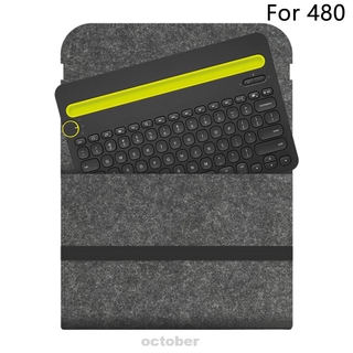 Túi Đựng Bàn Phím Chống Bụi Logitech K480