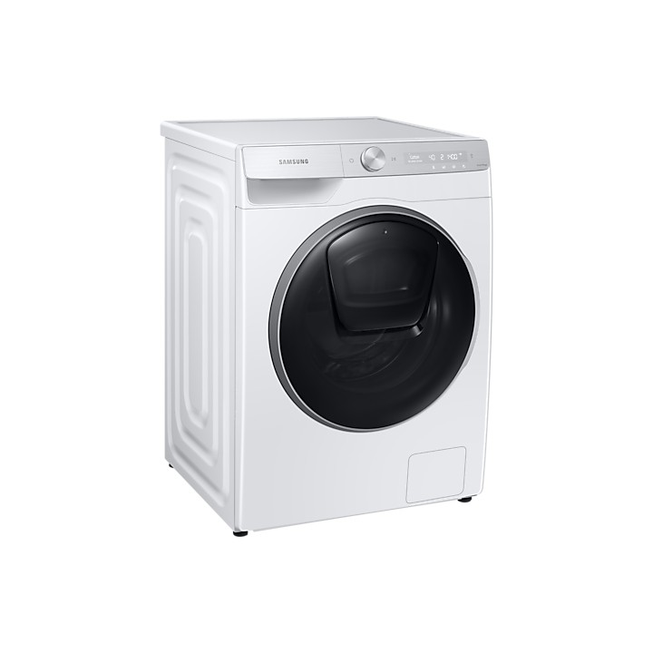 Máy giặt Samsung AI AddWash Inverter 12kg WW12TP94DSB/SV Mới 2021 Động cơ Digital Inverter tiết kiệm điện,vận hành êm ái
