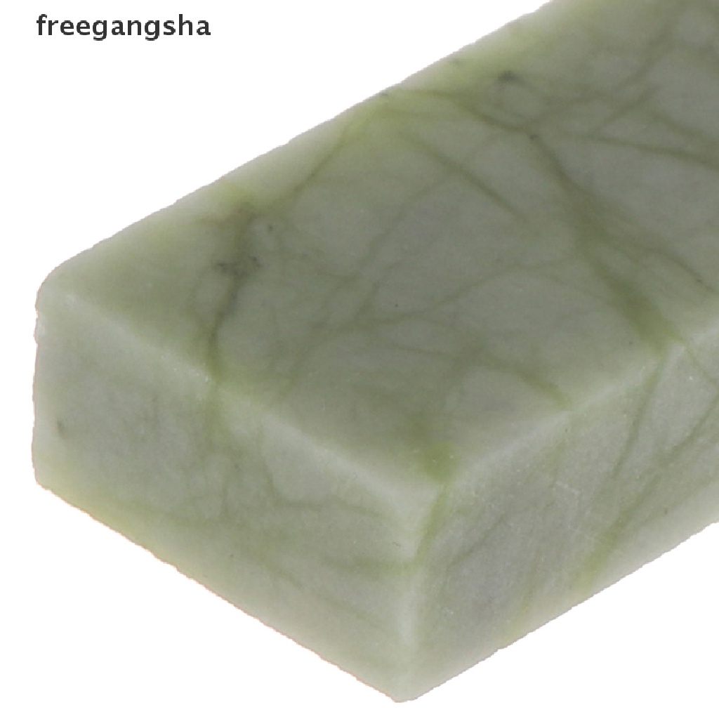[FREG] 10000# Grit Knife Sharpening Oilstone Whetstone Sharpner Polishing Oil Stone FDH