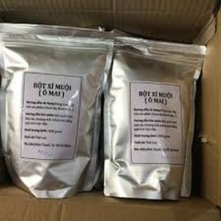1KG BỘT XÍ MUỘI ( Ô MAI) NHẬP KHẨU LOẠI NGON