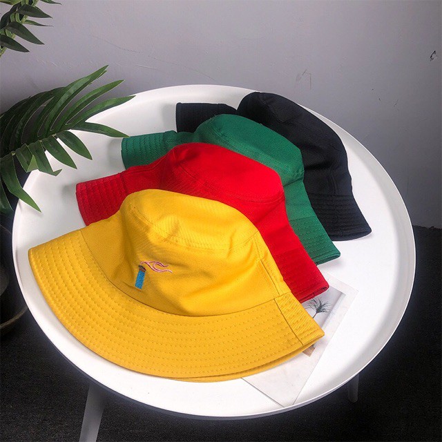 [Hàng mới] Mũ bucket hoạ tiết