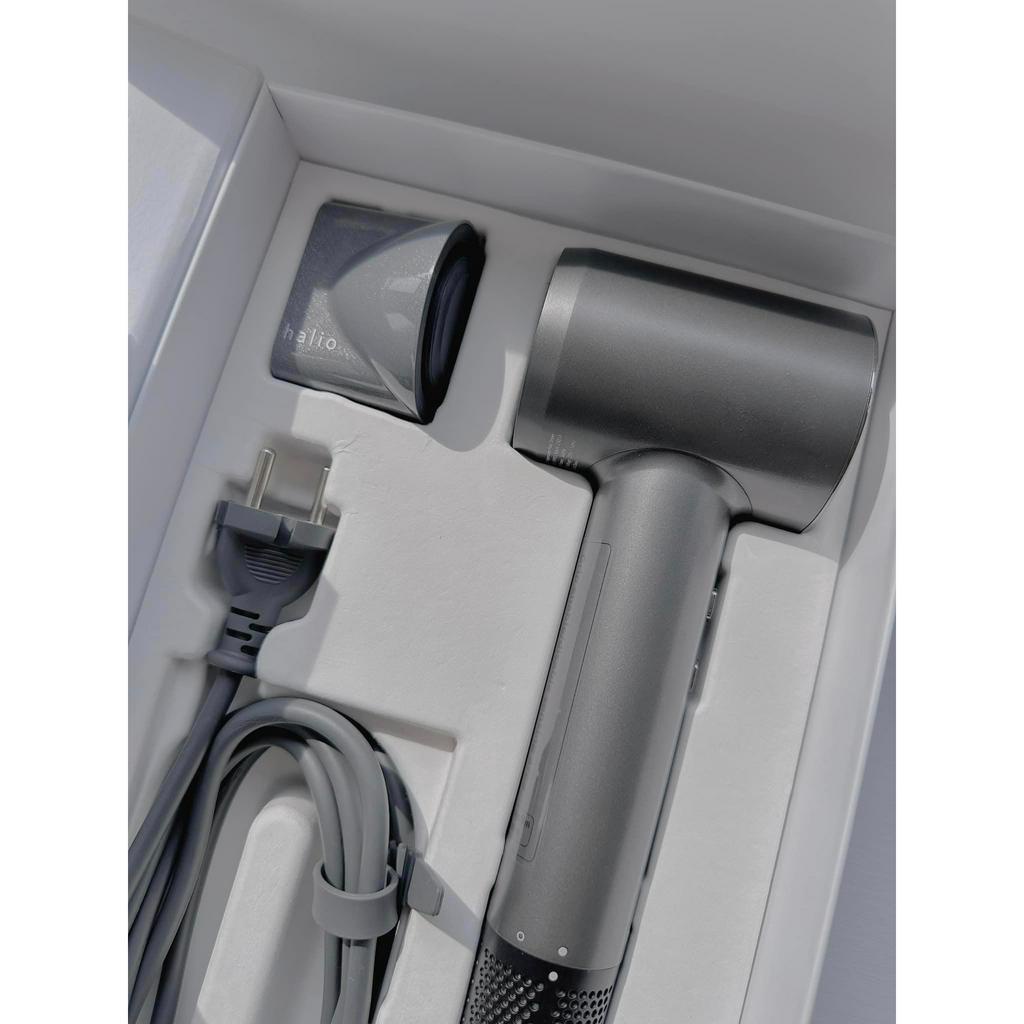 Máy sấy tóc Ion âm Halio Hypersonic Hair Dryer