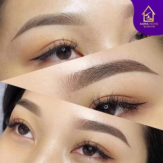 HCM [Voucher giấy] ĐIÊU KHẮC CHÂN MÀY 9D MICROBLADING