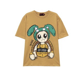 Áo thun unisex bad rabbit trap rabbit