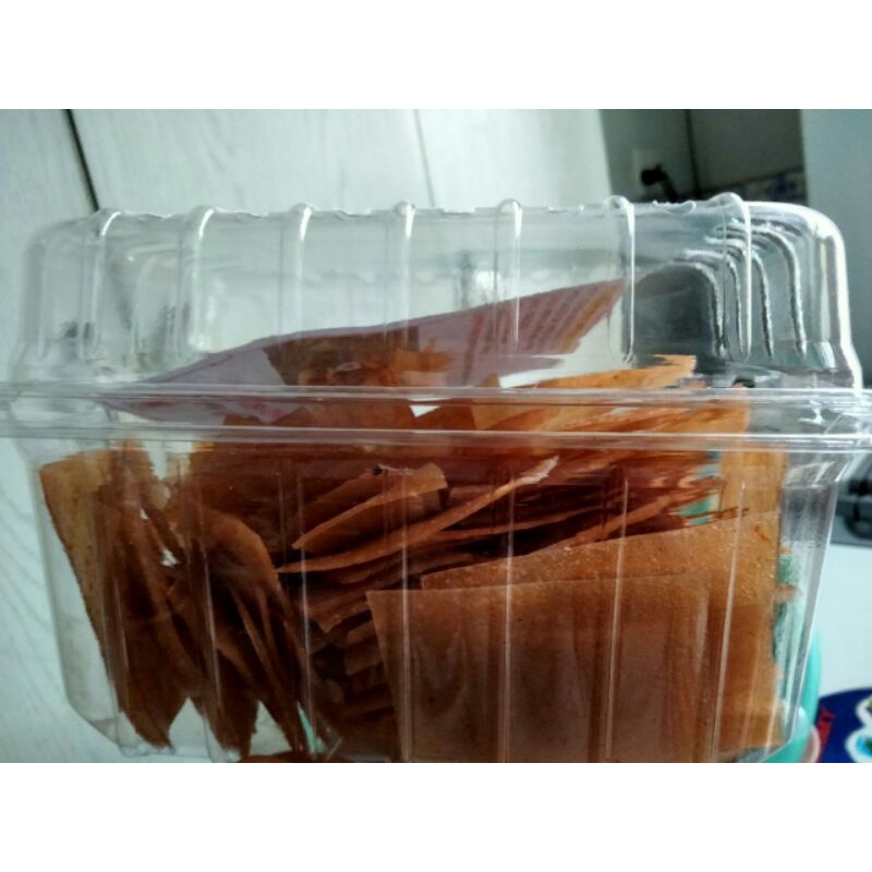 Hộp đựng trái cây loại nửa kg và 1 kg