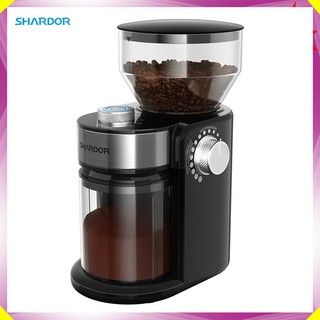 Máy xay cà phê cao cấp thương hiệu Shardor CG835B - HÀNG NHẬP KHẨU BẢO HÀNH 12 THÁNG