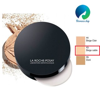 Phấn nền nén LRP Toleriane Teint Mineral dạng bột dành cho da dầu, hỗn hợp, da thường nhạy cảm