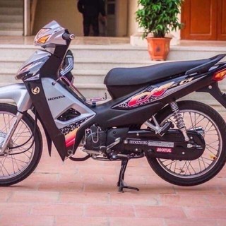 Tem rời 3 lớp Wave alpha 110 đời ( 2017-2020)