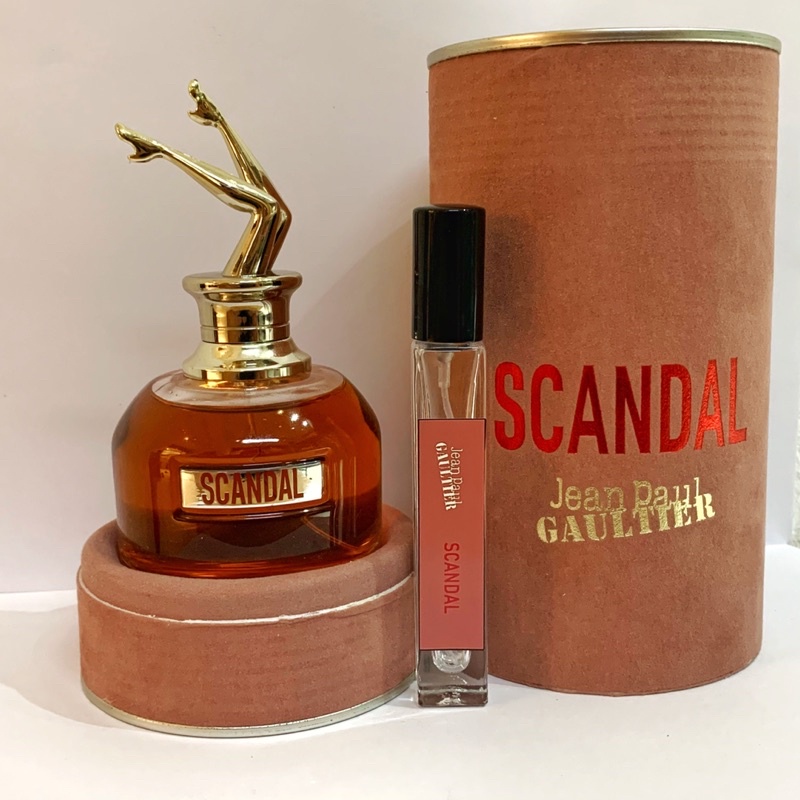 Nước hoa Scandal jean paul EDP.Nước hoa đôi chân.5ml/10mlcho nữ | BigBuy360 - bigbuy360.vn
