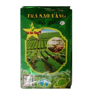 Trà dứa Sao Vàng gói 350gram