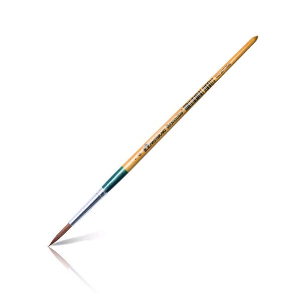 Cọ vẽ đầu tròn Master Art THEARTSHOP