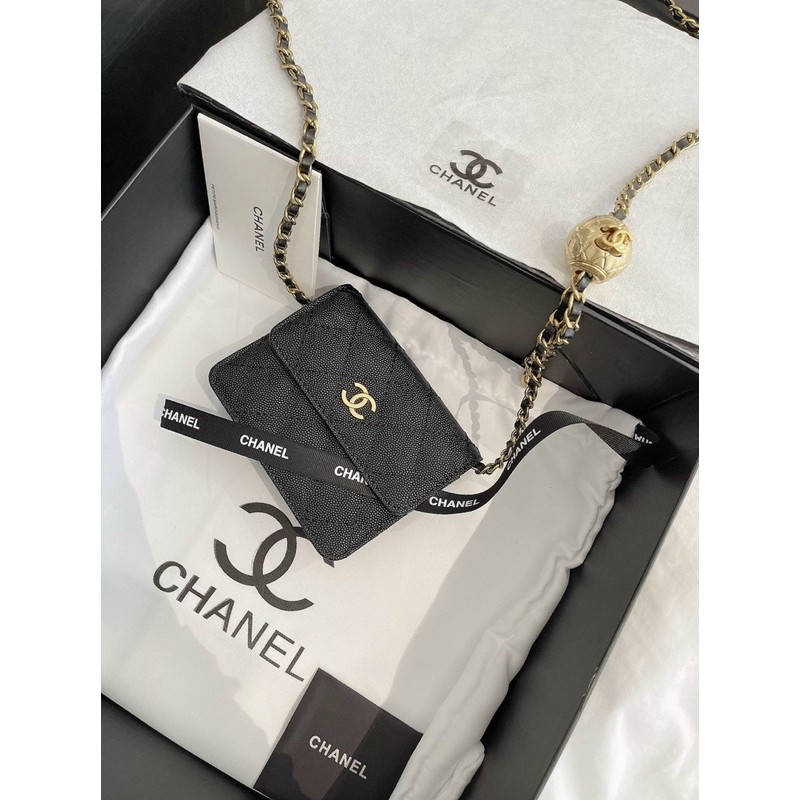 Túi mini cha.nel woc