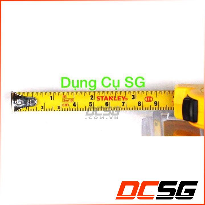 Thước cuộn Tylon 3.0m/10' Stanley STHT30204-8