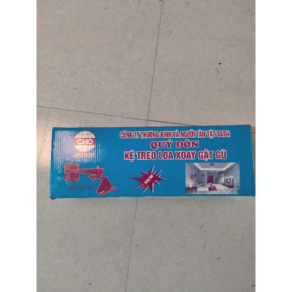 Giá treo loa xoay gật gù cao cấp 1 cặp