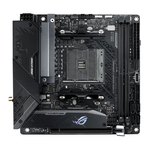 Bo mạch chủ ASUS ROG Strix B550-I Gaming ITX