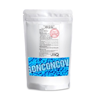 Phân bón NPK 16-16-8+Bo+TE I Nữ Thần (1kg)