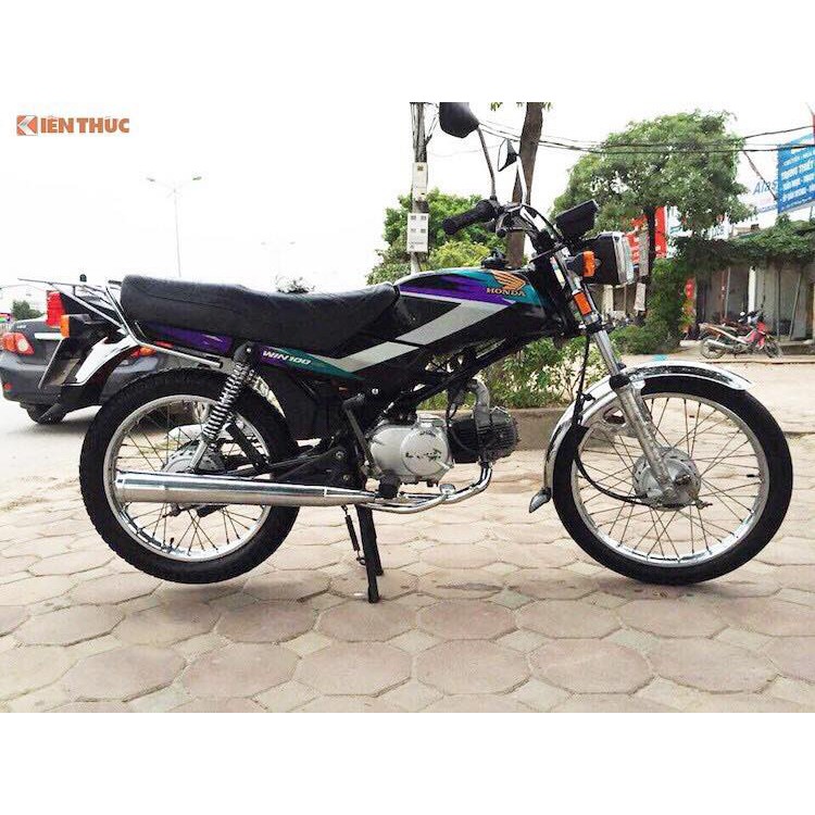 Cặp xi nhan trước sau xe máy win 100cc