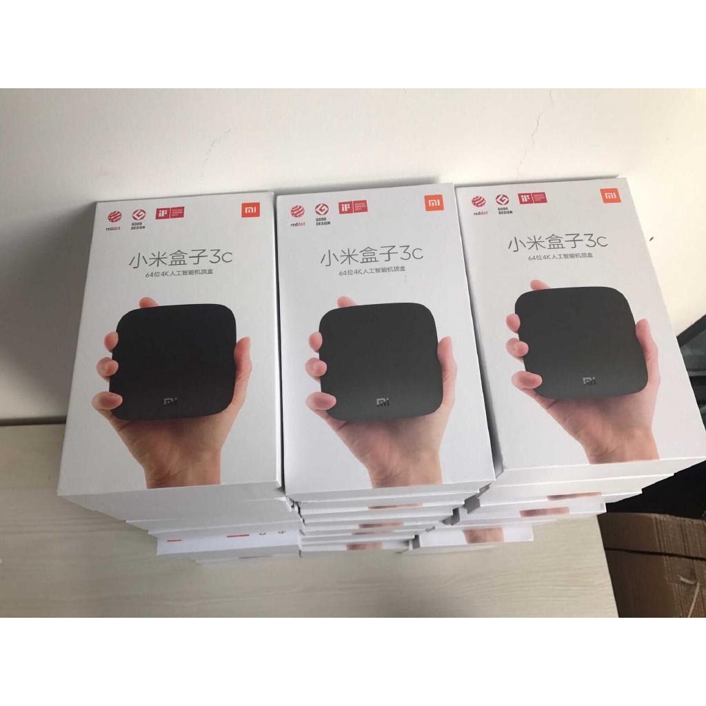 Original Android Xiaomi Mibox 3C （Xả kho）