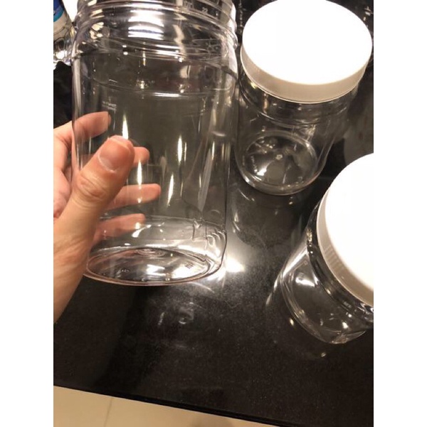 Hủ Nhựa Mã 011 Duy Tân Dung Tích 1200ml