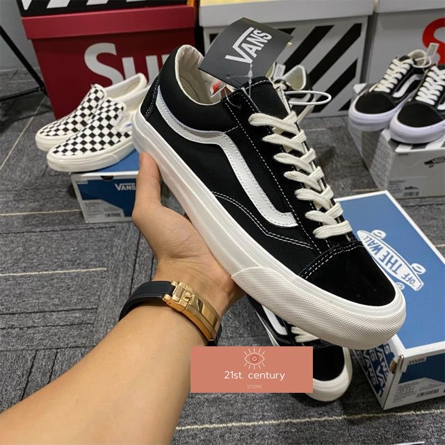 Giày Nam 2021 Mới Về, Giày Vans Old Skool Nam Phong Cách Cực Ngầu Thời Trang Trẻ Trung giá rẻ | WebRaoVat - webraovat.net.vn