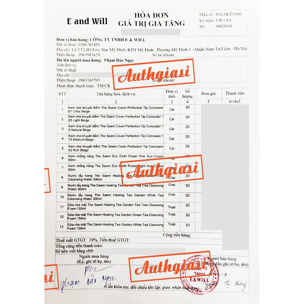 Kem che khuyết điểm The Saem Cover Perfection Tip Concealer Spf28 PA++ che phủ cao | BigBuy360 - bigbuy360.vn