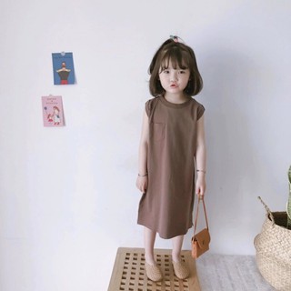 váy suông bé gái vivi trả od