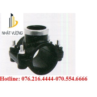 Đai khởi thủy HDPE D140 D160 D200 D225 D315