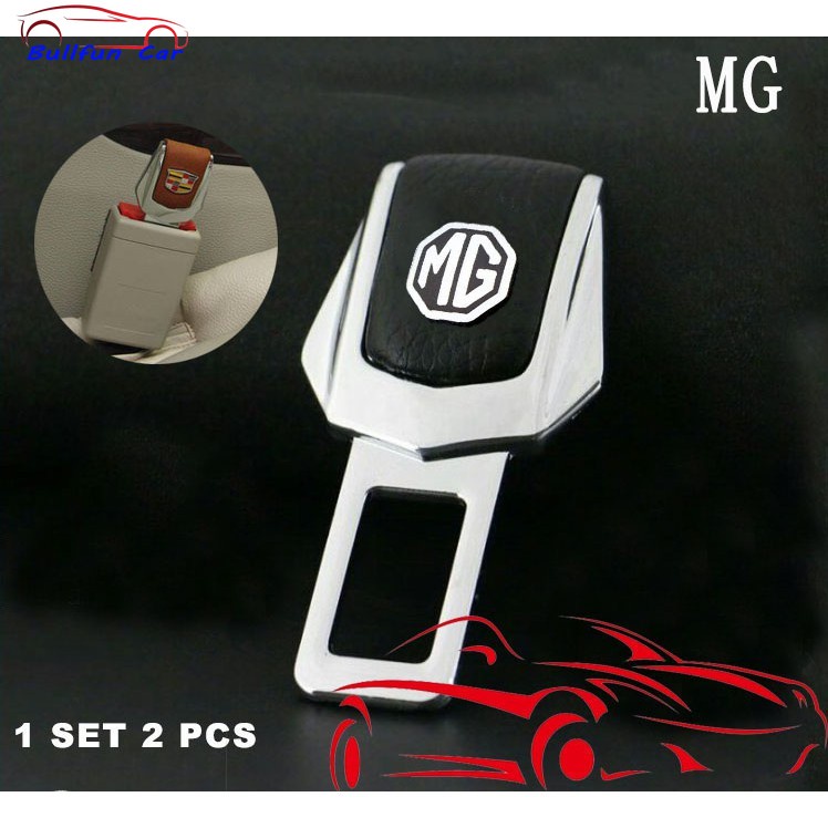 Bộ 2 Chốt Khóa Dây An Toàn Cho Xe Hơi mg Series