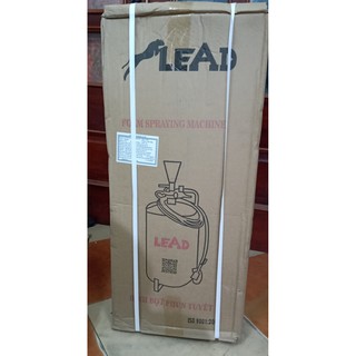Bình phun bọt tuyết Lead 40L