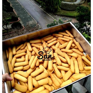 Bánh Lưỡi mèo siêu giòn rụm