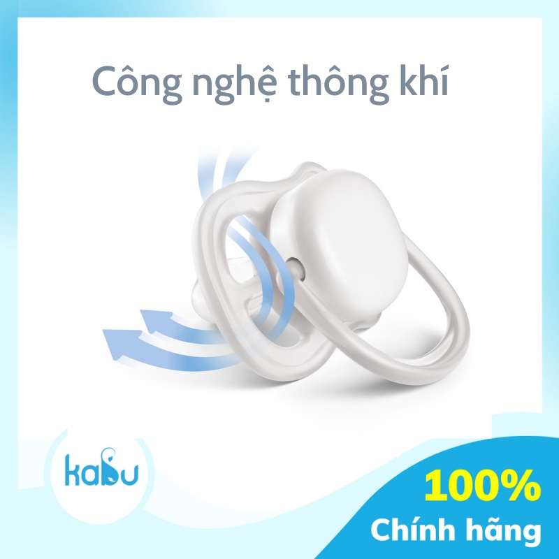 KABU - Ty Giả Chỉnh Nha Avent Ultra Air