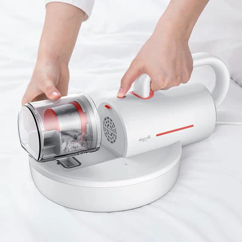 Máy hút bụi giường nệm diệt khuẩn Deerma
