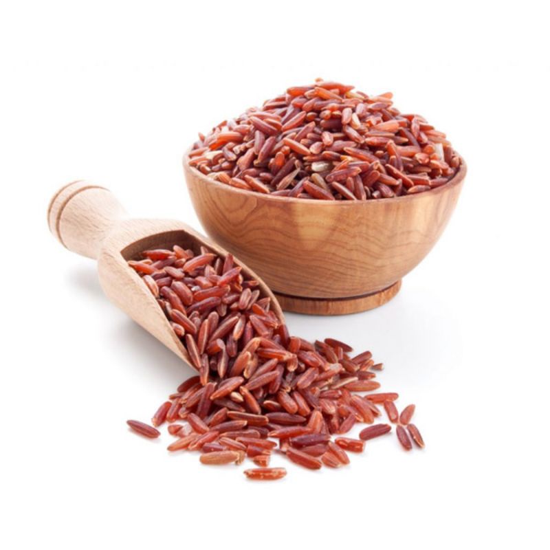 gạo lứt đỏ